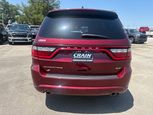 Used 2025 Dodge Durango GT AWD/4WD image 6