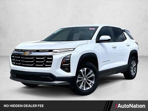 Used 2026 Chevrolet Equinox LT FWD image 1