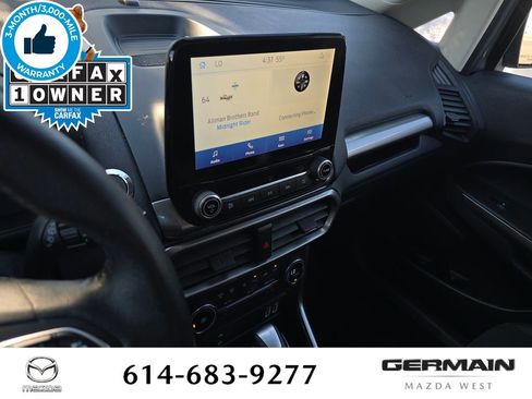 Used 2020 Ford EcoSport SE FWD image 26