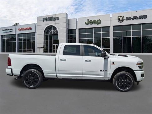 New 2025 RAM 2500 Laramie image 2