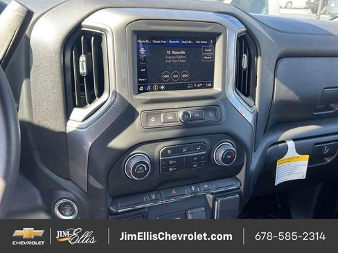 New 2025 Chevrolet Silverado 2500 W/T w/ WT Convenience Package RWD image 22
