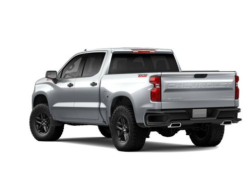 New 2026 Chevrolet Silverado 1500 Custom Trail Boss AWD/4WD image 50