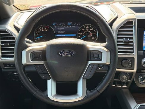 Used 2016 Ford F150 Lariat w/ Equipment Group 502A Luxury image 23