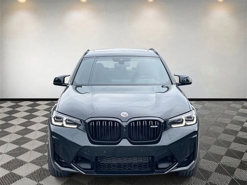 Used 2023 BMW X3 M w/ Executive Package image 8