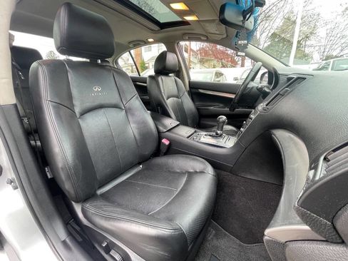 Used 2012 INFINITI G25 x image 35