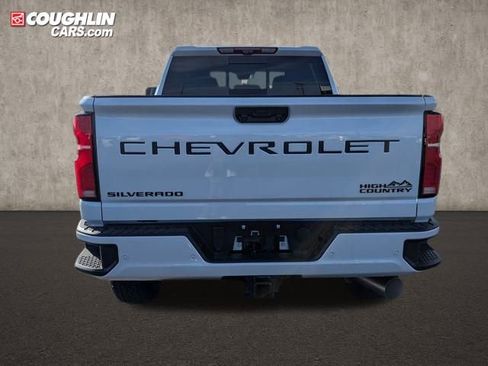 New 2026 Chevrolet Silverado 3500 High Country w/ High Country Premium Package image 6
