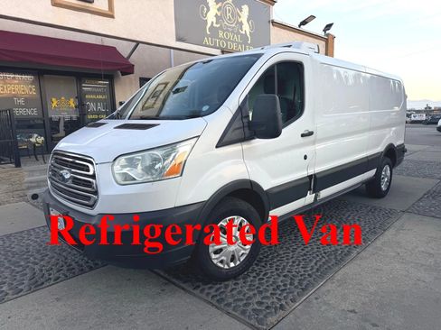 Used 2016 Ford Transit 350 148 Low Roof w/ Exterior Upgrade Package RWD image 1