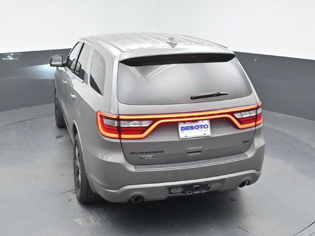 Used 2022 Dodge Durango GT w/ Blacktop Package RWD image 40