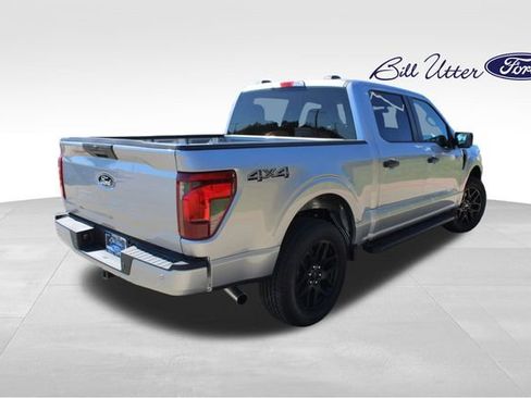 New 2025 Ford F150 STX w/ STX Black Appearance Package image 3