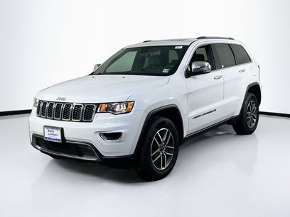 Used 2022 Jeep Grand Cherokee Limited