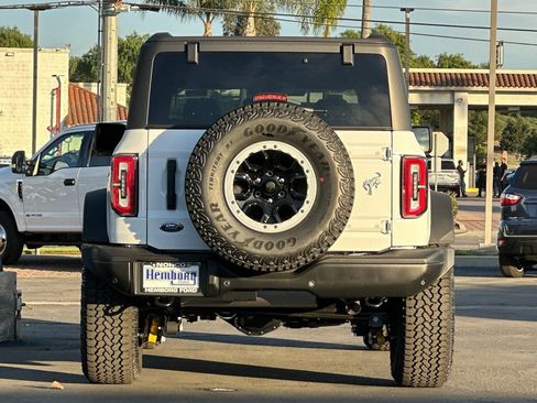 New 2025 Ford Bronco Badlands w/ Sasquatch Package image 5