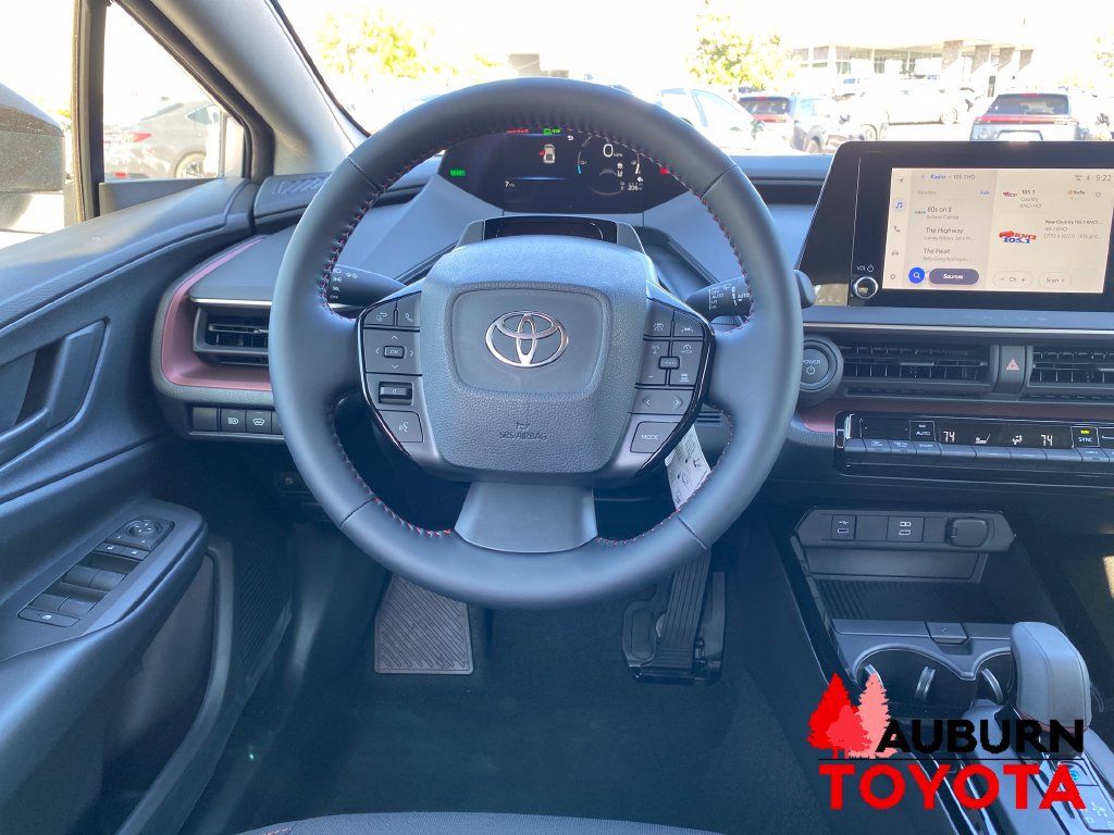 New 2027 Toyota Prius Plug-In Hybrid FWD image 13