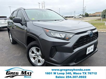 Used 2021 Toyota RAV4 LE