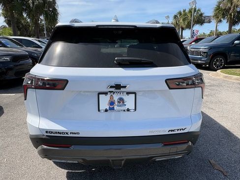 New 2026 Chevrolet Equinox ACTIV w/ Convenience Package III AWD/4WD image 6