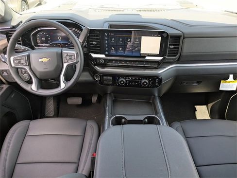 New 2025 Chevrolet Silverado 2500 LTZ w/ LTZ Convenience Package image 15