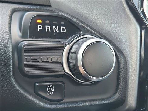 Used 2025 RAM 1500 Big Horn RWD image 17