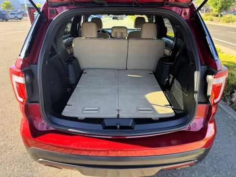 Used 2017 Ford Explorer FWD image 11