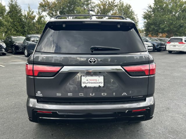 Used 2025 Toyota Sequoia 1794 Edition AWD/4WD image 5