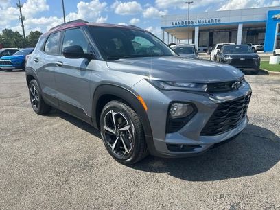 Used 2022 Chevrolet TrailBlazer RS w/ Sun and Liftgate Package