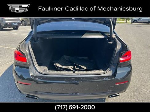 Used 2023 BMW 530i xDrive w/ Convenience Package AWD/4WD image 14