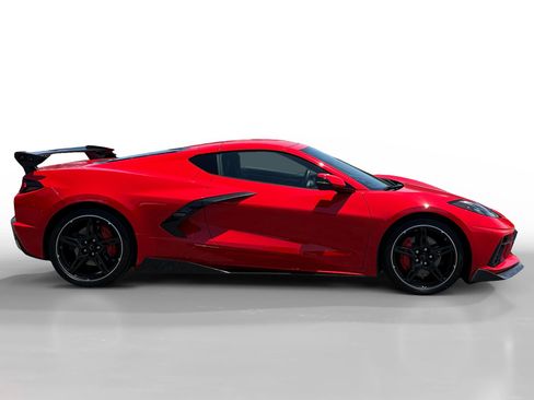 Used 2022 Chevrolet Corvette Stingray Coupe w/ 1LT RWD image 6