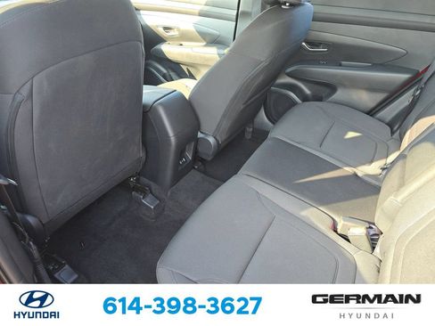 Certified 2026 Hyundai Tucson SE FWD image 20