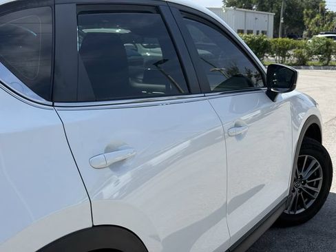Used 2019 MAZDA CX-5 Sport FWD image 8