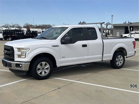 Used 2015 Ford F150 XL w/ Equipment Group 101A Mid image 1