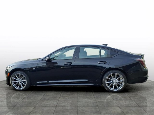 Certified 2024 Cadillac CT5 Sport AWD/4WD image 2