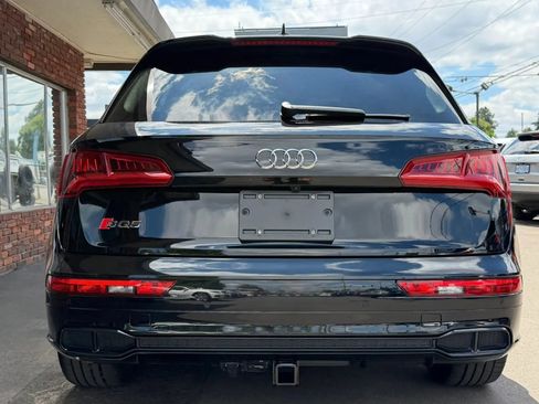 Used 2019 Audi SQ5 Prestige w/ Prestige Package AWD/4WD image 6