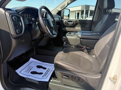 Used 2022 Chevrolet Silverado 2500 LTZ w/ Safety Package AWD/4WD image 13