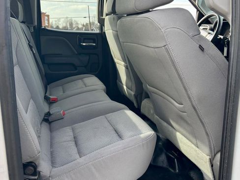 Used 2019 Chevrolet Silverado 2500 W/T w/ WT Convenience Package image 12