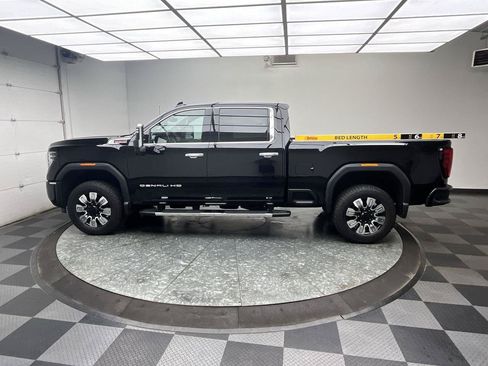 Certified 2025 GMC Sierra 2500 Denali w/ Denali Reserve Package AWD/4WD image 8