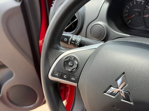 Used 2024 Mitsubishi Mirage ES FWD image 13