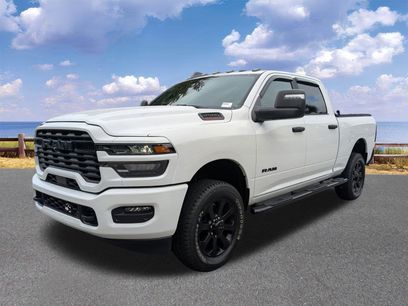 Certified 2025 RAM 2500 Big Horn
