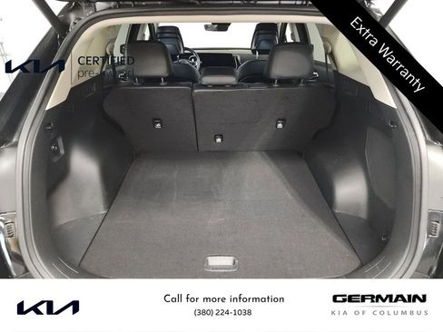 Certified 2023 Kia Sportage SX image 21