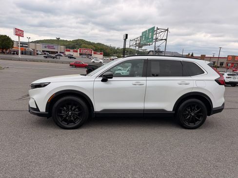 Used 2024 Honda CR-V Sport-L image 3