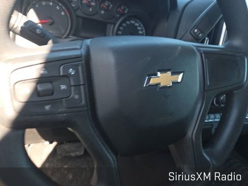 Used 2023 Chevrolet Silverado 1500 Custom AWD/4WD image 11
