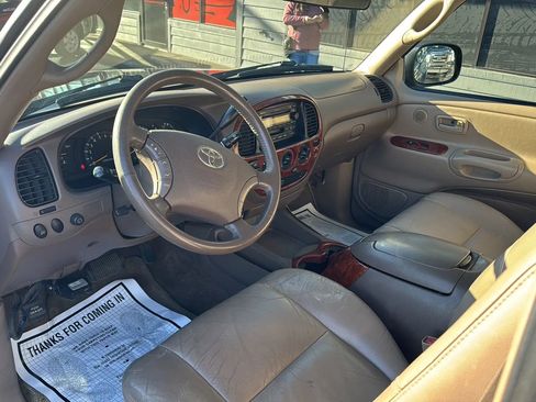 Used 2003 Toyota Tundra Limited image 8