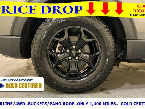 Certified 2023 Ford Explorer Timberline image 19