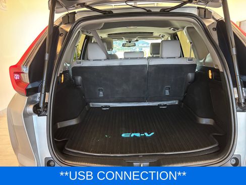 Certified 2022 Honda CR-V Touring image 11