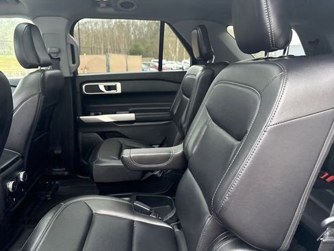 Used 2021 Ford Explorer XLT w/ Equipment Group 202A AWD/4WD image 22
