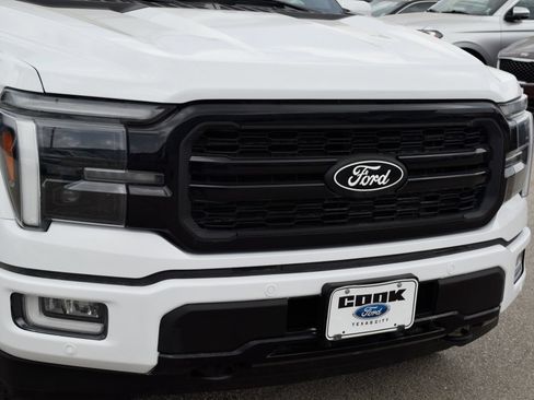 Used 2024 Ford F150 Lariat w/ FX4 Off-Road Package AWD/4WD image 26