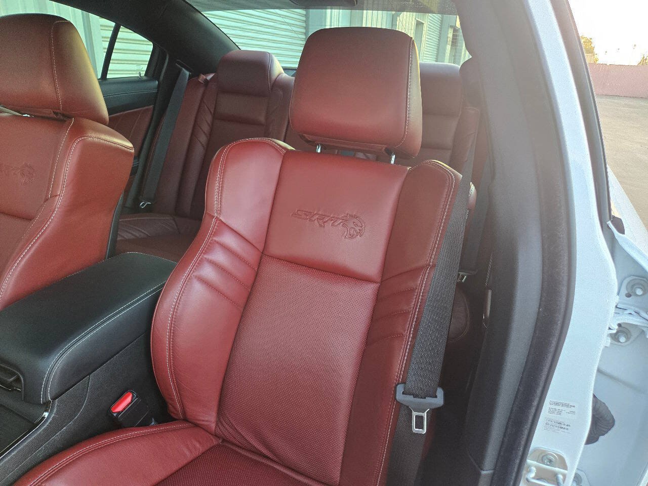 Used 2023 Dodge Charger SRT Hellcat w/ Harman/Kardon Audio Group RWD image 25