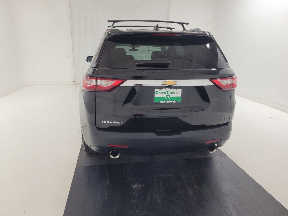 Used 2018 Chevrolet Traverse LT FWD image 6