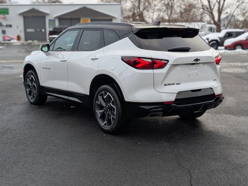 Certified 2022 Chevrolet Blazer RS image 11