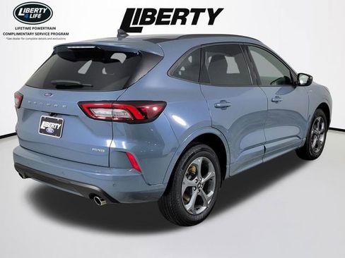 Used 2023 Ford Escape ST-Line w/ Tech Pack #1 image 3