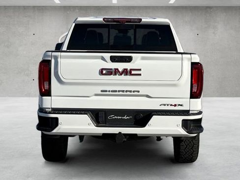 Certified 2023 GMC Sierra 1500 AT4X image 15
