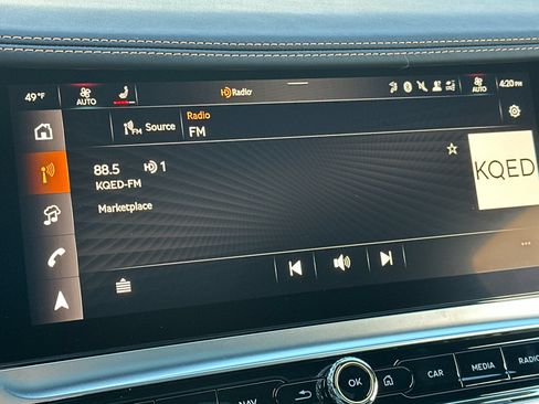 New 2026 Bentley Flying Spur Plug-In Hybrid AWD/4WD image 20