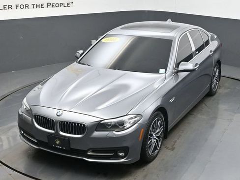 Used 2016 BMW 535i xDrive Sedan image 43